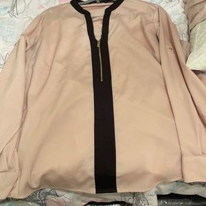 Calvin Klein Blouse Worn Once ❤️